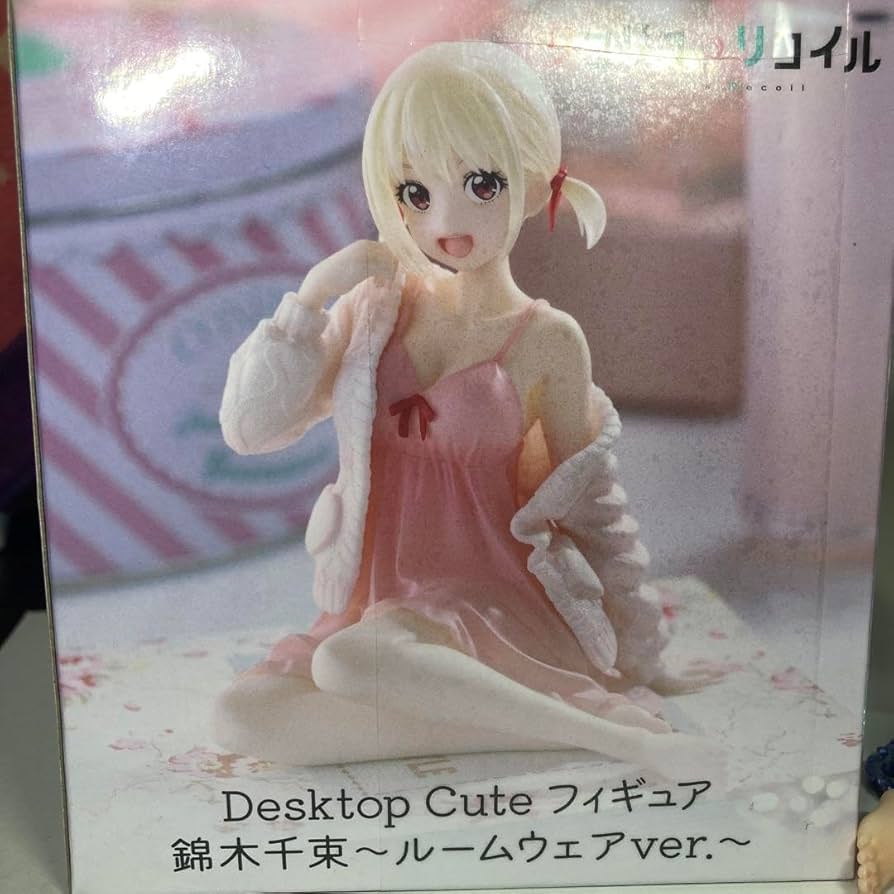 リペイント　リコリス・リコイル　Desktop フィギュア　錦木千束　リペmk Amazon.co.jp: リペイント リコリス リコイル Desktop